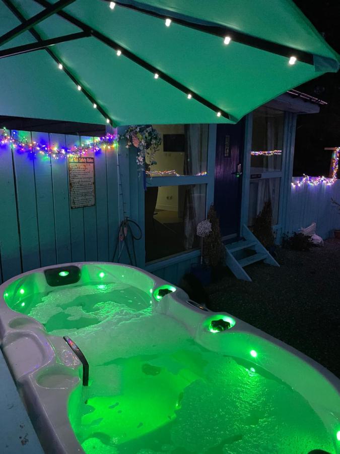 Bankhead Accommodation With Hot Tub Aberdeenshire Gamrie 외부 사진