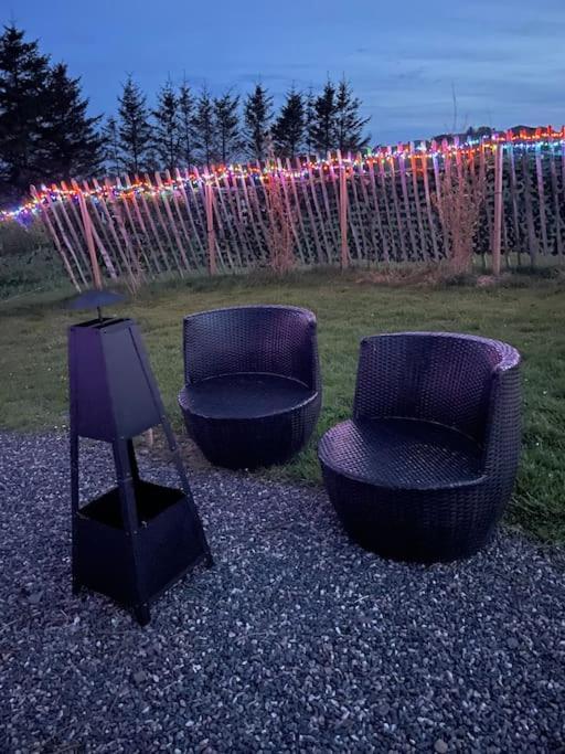 Bankhead Accommodation With Hot Tub Aberdeenshire Gamrie 외부 사진