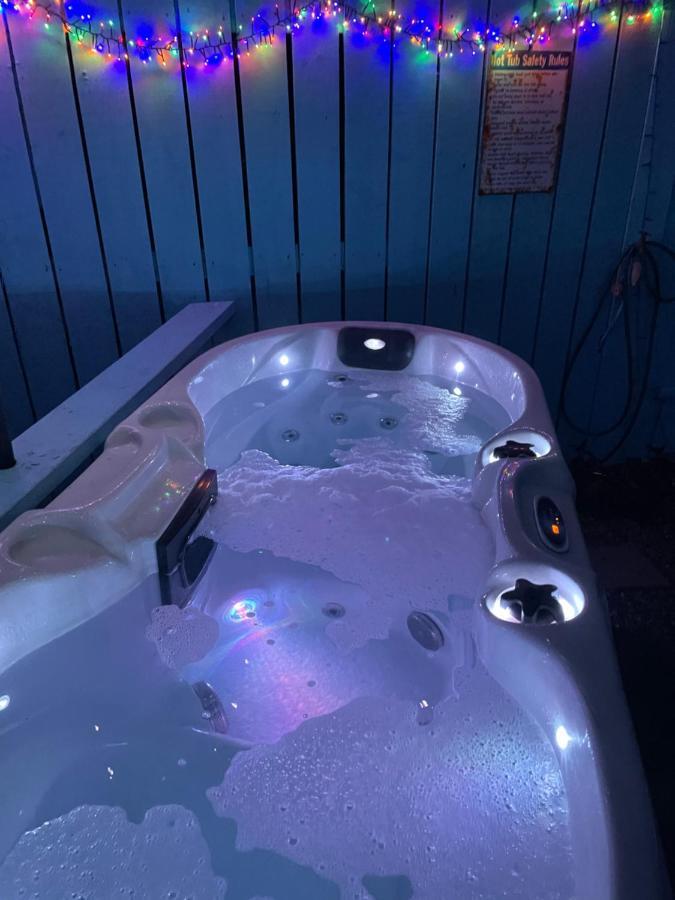 Bankhead Accommodation With Hot Tub Aberdeenshire Gamrie 외부 사진