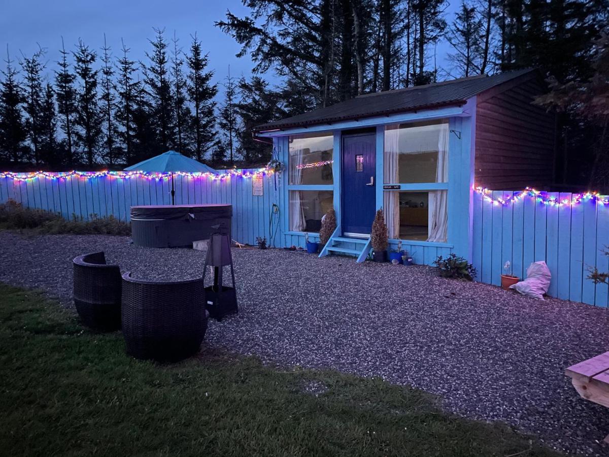 Bankhead Accommodation With Hot Tub Aberdeenshire Gamrie 외부 사진