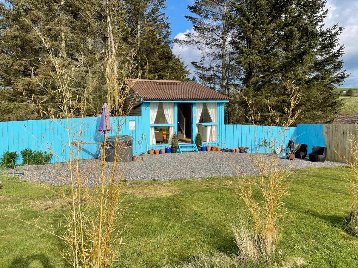 Bankhead Accommodation With Hot Tub Aberdeenshire Gamrie 외부 사진