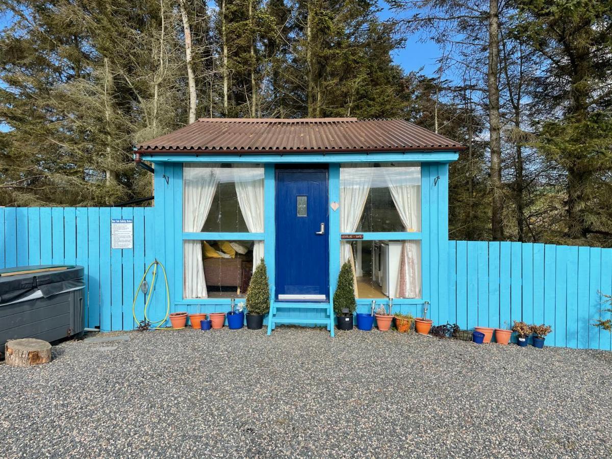 Bankhead Accommodation With Hot Tub Aberdeenshire Gamrie 외부 사진